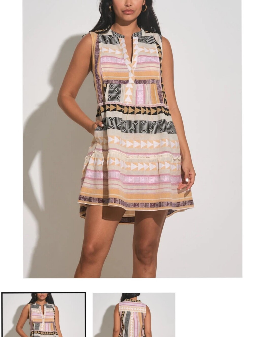 Bobo Summer Dress